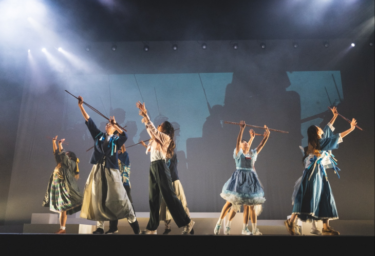 「聲動本命」音樂劇場