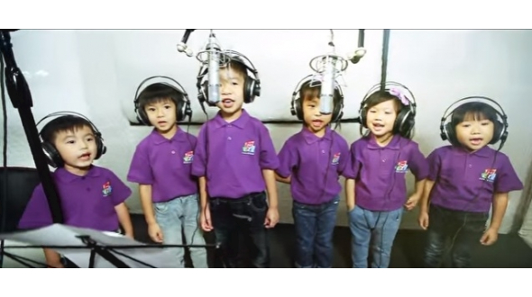 香港聖公會福利協會50周年主題曲「生命如歌」MV