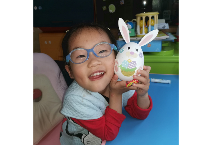 小丁的成長令小丁媽媽非常感動