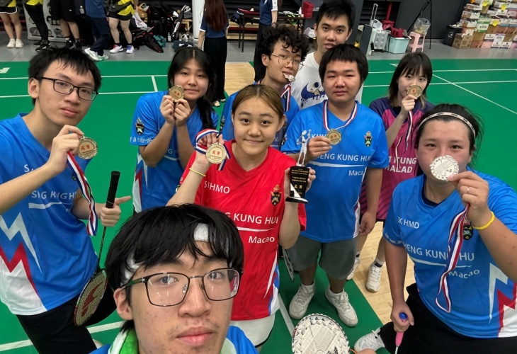 2025年WELLBEING種子計劃 - 青少年大使成長培訓(1)