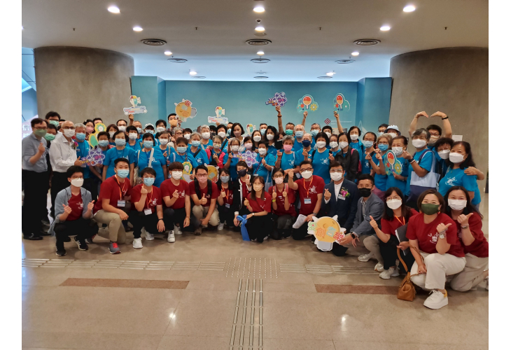 第三屆「愛．創耆樂」比賽圓滿結束