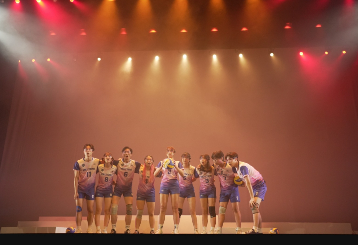 「聲動本命」音樂劇場