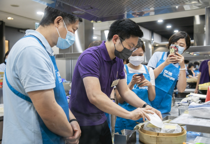 軟餐助長者重新享受飲食樂趣