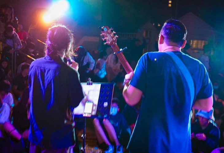 「十八音樂會」