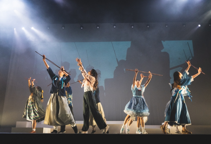 「聲動本命」音樂劇場