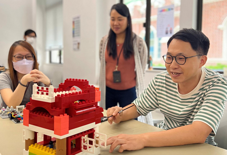 福利協會培訓學院 培育新時代多元同工