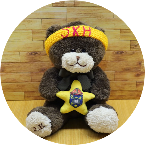 愛心熊款式37